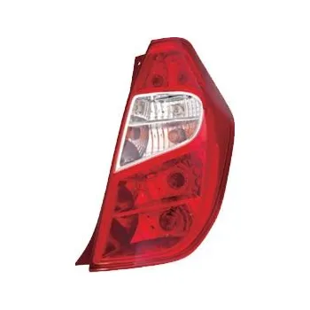 Zadní světlomet Zadní světlo VAN WEZEL 8248932