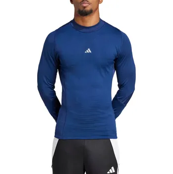 Pánské tričko Triko s dlouhým rukávem adidas TF CR LS TEE M jl5636 Velikost XXS