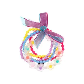 Náramek Souza! - Náramky Ally flower - 5 ks