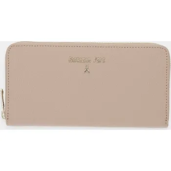 Peněženka Kožená peněženka Patrizia Pepe CQ4879.L001 béžová 80A, vel. ONE SIZE