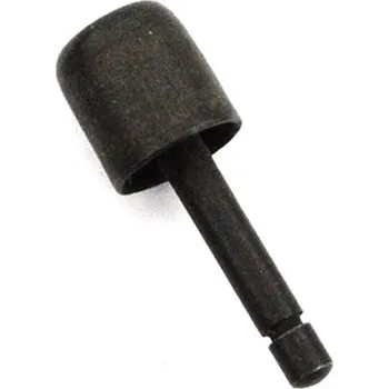 Karburátor Diverse / Import Kovové tlačítko Bing, kovový, 22 mm pro NSU Quickly, Zündapp, Hercules, Rixe, Sachs MG00991556