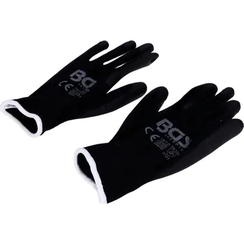 Pracovní rukavice BGS technic Pracovní rukavice / mechanické rukavice velikost 8