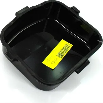 CIF Černá plastová schránka na nářadí pro Piaggio Vespa Boxer MG00073621