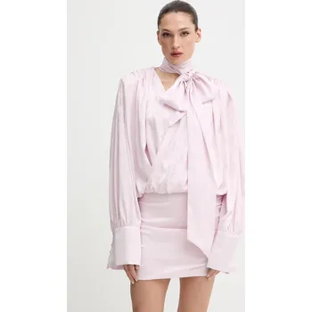 Dámské šaty Šaty Rotate 1160641809 fialová 40X, vel. 40