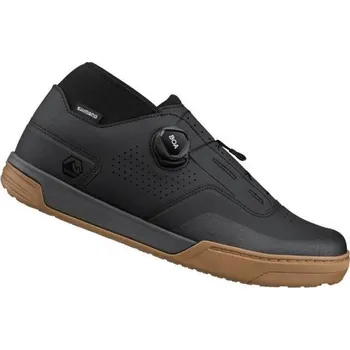 Pánská obuv tretry Shimano MTB SH-GF800 černé 43