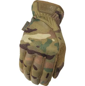 Pracovní rukavice Mechanix Tactical Fastfit Multicam SM FFTAB-78-008