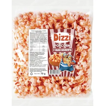 Popcorn Dizzy Popcorn Bacon 70g