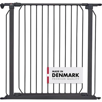 Dvířka pro psa BabyDan Dvířka pro zábranu CombiFit/Carl černá 72cm