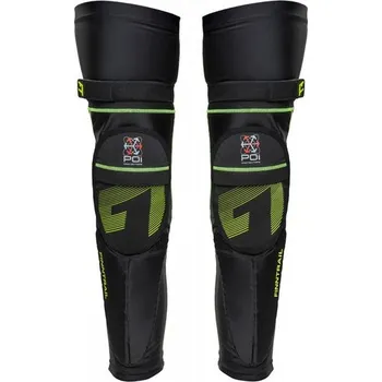 Motodoplněk FINNTRAIL Finntrail Knee pads Trophy black - S/M
