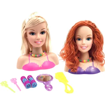 Panenka Wiky Česací hlava 21 cm