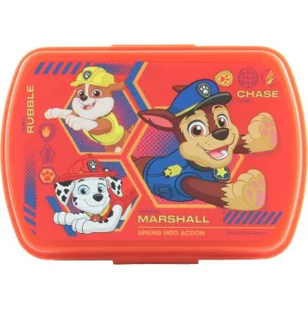 Svačinový box Spin Master Box na svačinu Paw Patrol/Tlapková Patrola