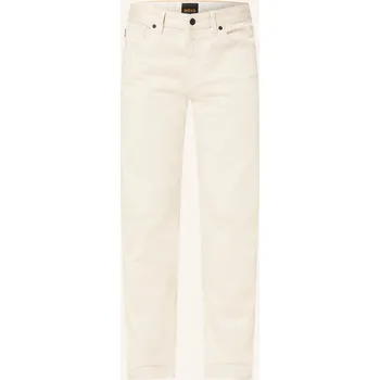 Boss Pánské Kalhoty Re.Maine Slim Fit, 271 light beige, 32