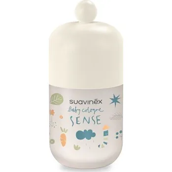 Suavinex BABY COLOGNE SENSE 100ml Vůně pro miminka a děti