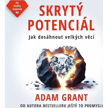 Skrytý potenciál - audiokniha