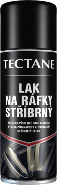 Den Braven Tectane Lak na ráfky – Objem: 400 ml
