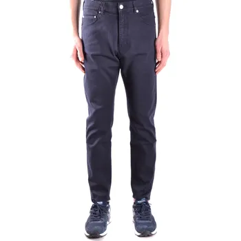 Pánské džíny Paolo Pecora pánské džíny Paolo Pecora modrá 3456724