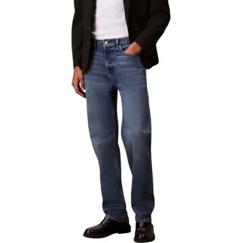 Pánské džíny Calvin Klein pánské džíny Calvin Klein černá | modrá 3456838