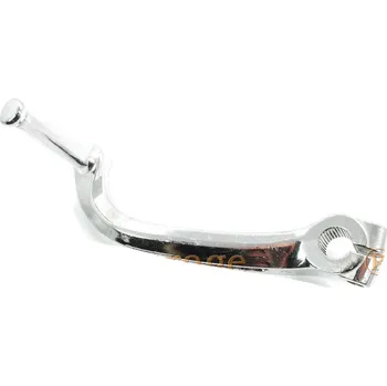 Řazení Diverse / Import Nožní řadicí páka hliníková stříbrná pro Puch, MC 50, VZ 50 MG00062618