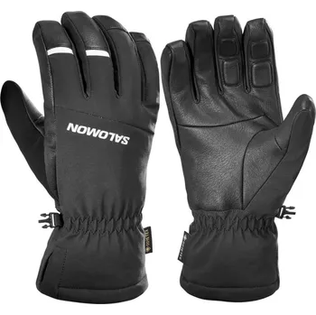 Rukavice Salomon Propeller GTX LC2373500 - deep black S