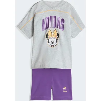 Dětská souprava adidas DISNEY JZ3549 šedá 90X, vel. 98