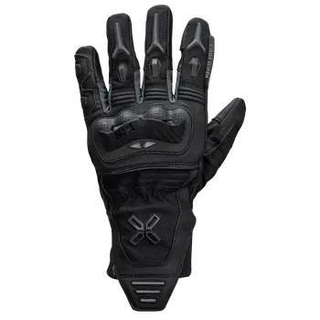 Moto rukavice Rukavice iXS RAPID-STX 1.0 X4-310405 černý S