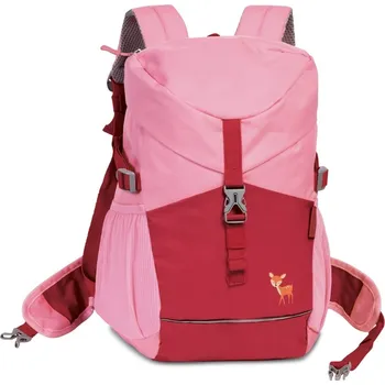 Školní batoh Go Green Dětský baťůžek růžový 12l