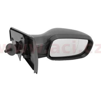 Auto zrcátko Vnější zpětné zrcátko VAN WEZEL 4331804