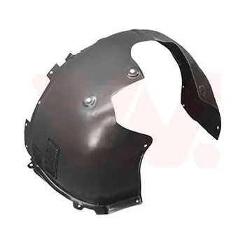 Příslušenství karosérie obložení, dutina kola VAN WEZEL 8384434