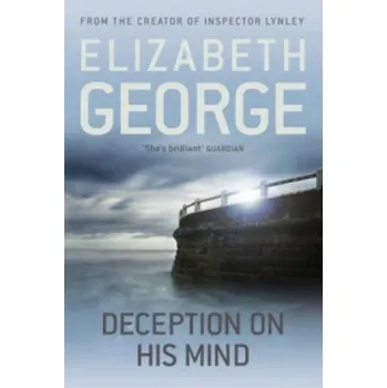 Deception on his Mind (Elizabeth George)(Brožovaná)