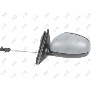 Auto zrcátko Vnější zpětné zrcátko ABAKUS 3503M01