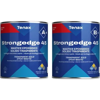 Průmyslové lepidlo Tenax Epoxidové lepidlo - STRONG EDGE 45 1,5kg A plus B