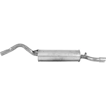 Tlumič výfuku Zadní tlumič výfuku WALKER 21342