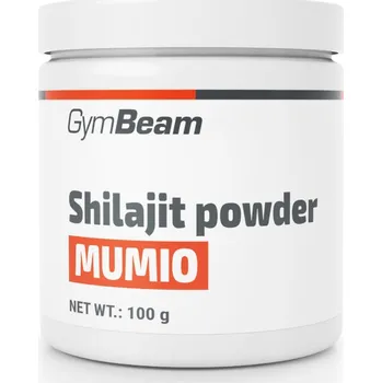 GymBeam Shilajit prášek (mumio) 100 g