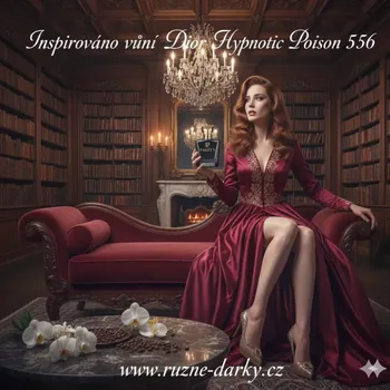 Pánský parfém Inspirováno vůní Dior Hypnotic Poison 556 (Parfém - Parfen )