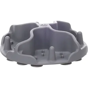 Hračka pro psa Protihltací vložka do misek FLAMINGO Woopy 10x3,2cm