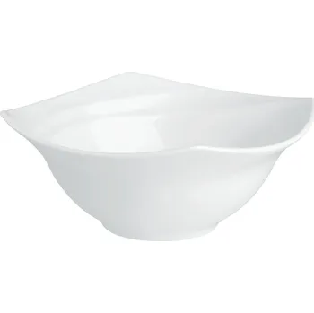 Miska Vilano, 400 ml - bílá