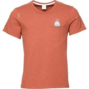 Pánské tričko Tričko Chillaz E Ciao brick M