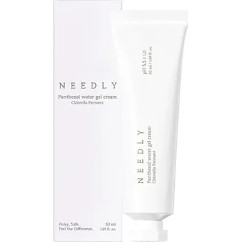 Tělový krém Needly Panthenol Water Gel Cream - Hydratační gelový krém s panthenolem 50 ml