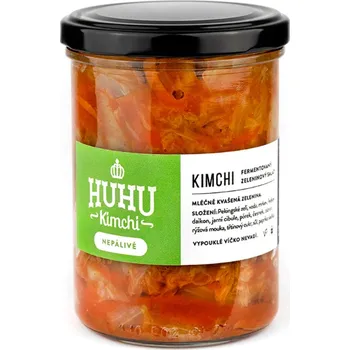 Kimchi nepálivé 395 g