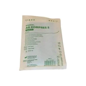 Kompres AB 15x25 cm sterilní