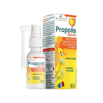 Ústní sprej PROPOLIS Propolis ústní sprej 25 ml