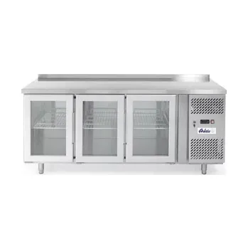 Třídveřový chladicí stůl HENDI 233436