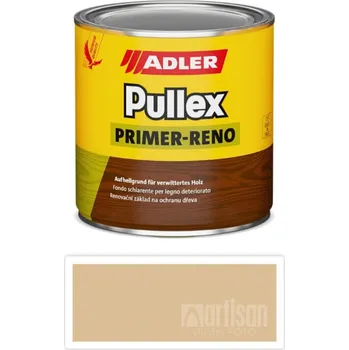 Barva na dřevo ADLER Pullex Primer Reno - renovační základní nátěr 2.5 l
