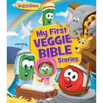 My First Veggie Bible Stories - Brady, Anne Kennedy a Kennedy, Pamela
