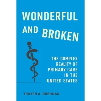 Cizojazyčná kniha Wonderful and Broken - Brennan, Troyen A.