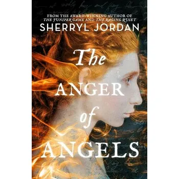 Kniha Anger of Angels - Jordan, Sherryl