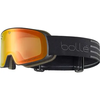 Bollé Lyžařské brýle NEVADA SMALL 2025/2026 Červená 1 size Unisex, Pánské