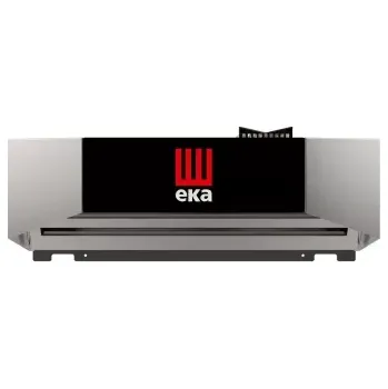 Digestoř Kondenzační odsavač par pro 7-mi policové sporáky Millennial Touch Screen a Black Mask | TECNOEKA MKKC711