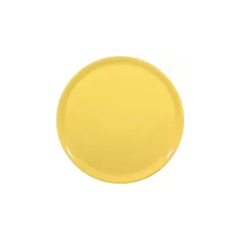 Talíř Talíř na pizzu Speciale, žlutý - průměr 31 cm | HENDI 768242
