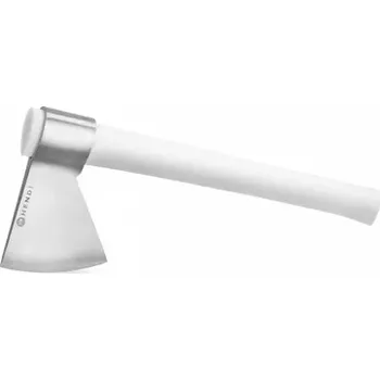 Sekera Řeznická sekera s bílou násadou dlouhá 45 cm HENDI 843390